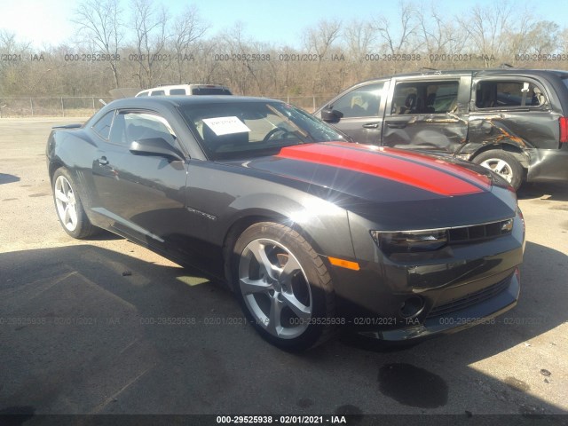 CHEVROLET CAMARO 2015 2g1ff1e35f9197188