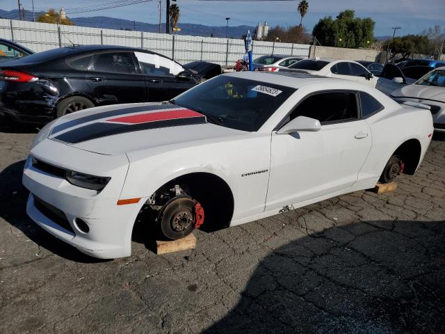 CHEVROLET CAMARO LT 2015 2g1ff1e35f9228861