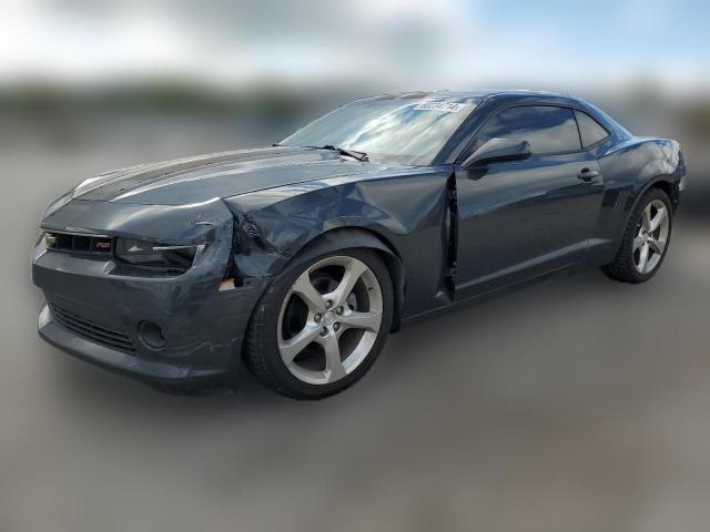 CHEVROLET CAMARO 2015 2g1ff1e35f9238029