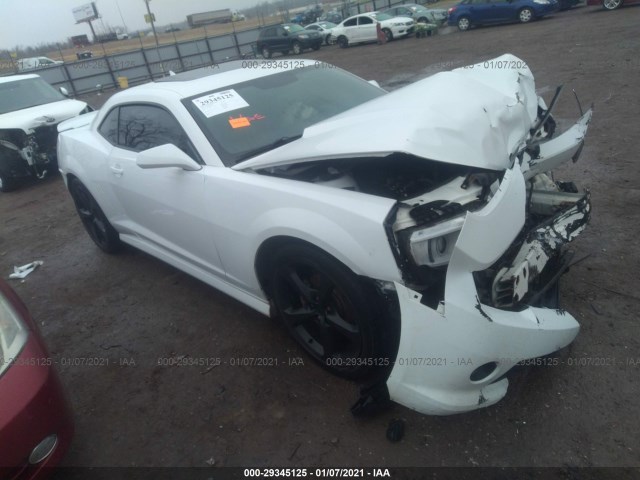 CHEVROLET CAMARO 2015 2g1ff1e35f9238497