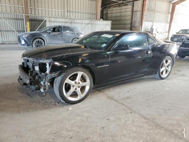 CHEVROLET CAMARO LT 2015 2g1ff1e35f9252822