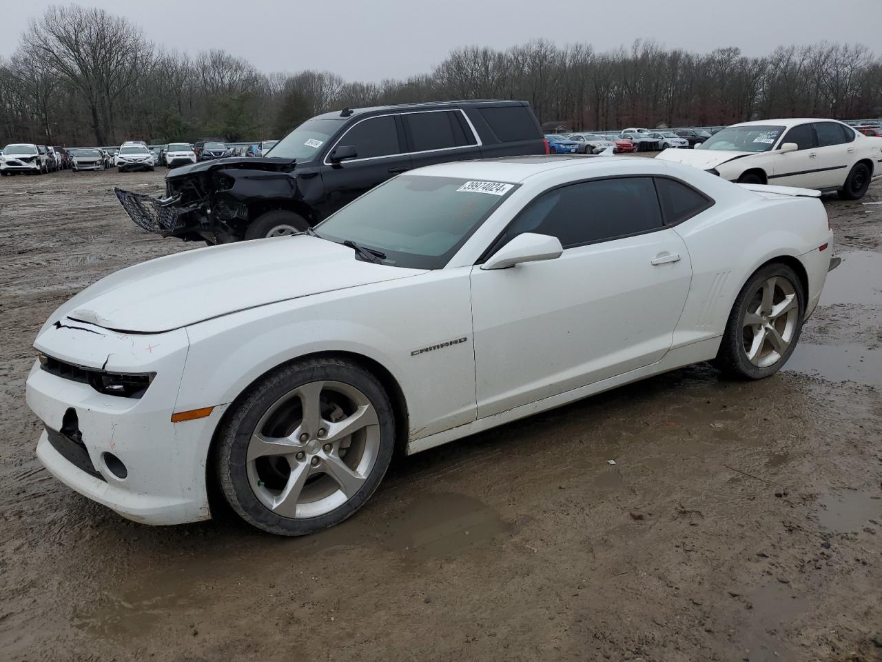 CHEVROLET CAMARO 2015 2g1ff1e35f9261617