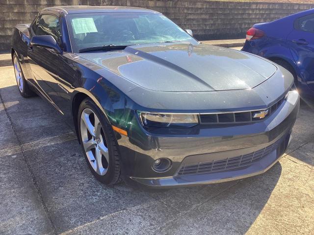 CHEVROLET CAMARO 2015 2g1ff1e35f9279485