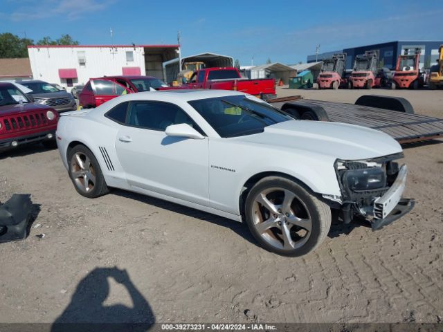 CHEVROLET CAMARO 2015 2g1ff1e35f9299235