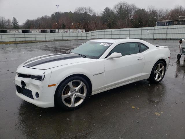 CHEVROLET CAMARO LT 2015 2g1ff1e35f9303574