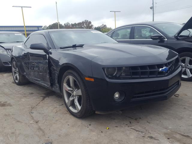 CHEVROLET CAMARO LT 2012 2g1ff1e36c9136041