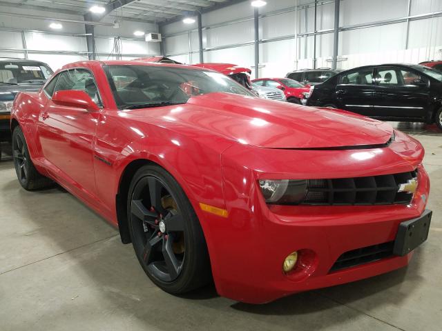 CHEVROLET CAMERO 2012 2g1ff1e36c9144429