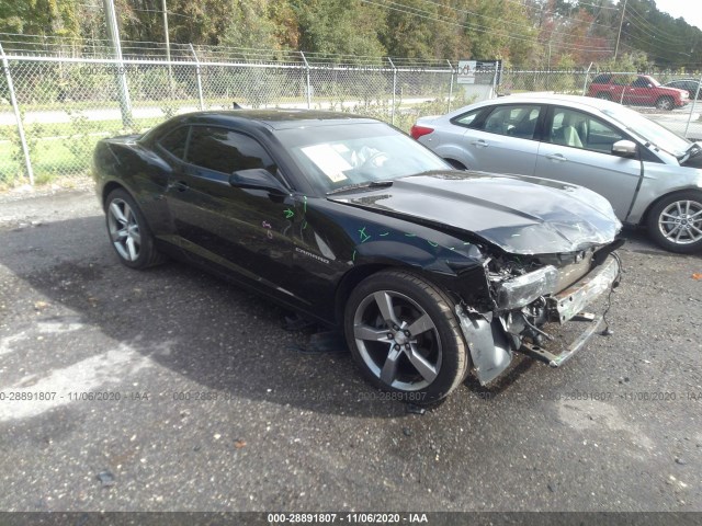 CHEVROLET CAMARO 2012 2g1ff1e36c9166480