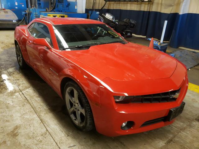 CHEVROLET CAMARO LT 2013 2g1ff1e36d9144013