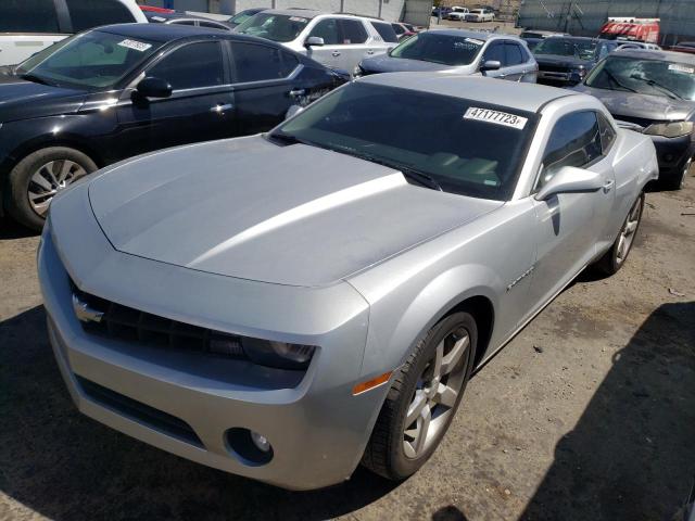 CHEVROLET CAMARO LT 2013 2g1ff1e36d9178419