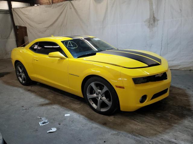 CHEVROLET CAMARO LT 2013 2g1ff1e36d9204310