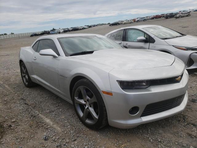 CHEVROLET CAMARO LT 2014 2g1ff1e36e9225093