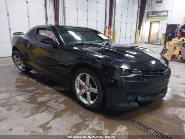 CHEVROLET CAMARO 2014 2g1ff1e36e9253220