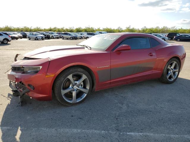 CHEVROLET CAMARO LT 2014 2g1ff1e36e9273578