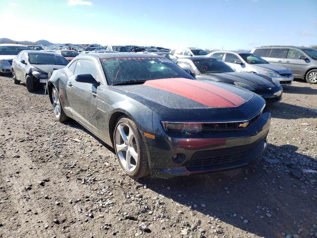 CHEVROLET CAMARO LT 2015 2g1ff1e36f9105313