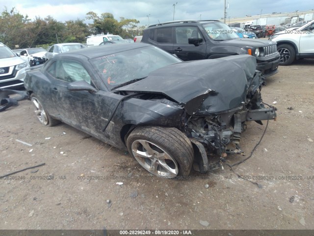 CHEVROLET CAMARO 2015 2g1ff1e36f9111127