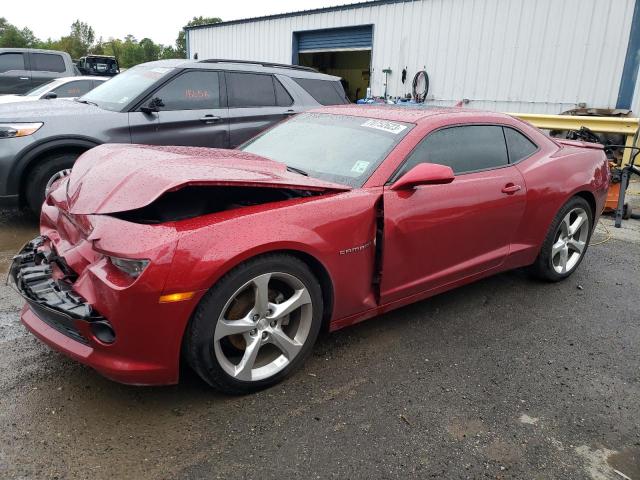 CHEVROLET CAMARO 2015 2g1ff1e36f9116120