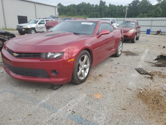 CHEVROLET CAMARO LT 2015 2g1ff1e36f9150297