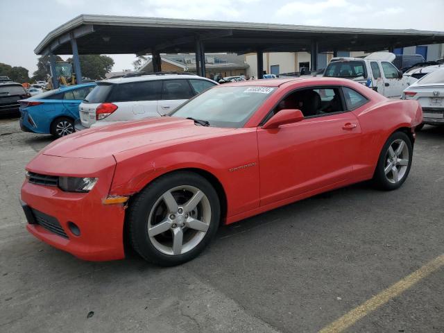 CHEVROLET CAMARO LT 2015 2g1ff1e36f9155807