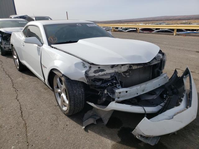 CHEVROLET CAMARO LT 2015 2g1ff1e36f9159601