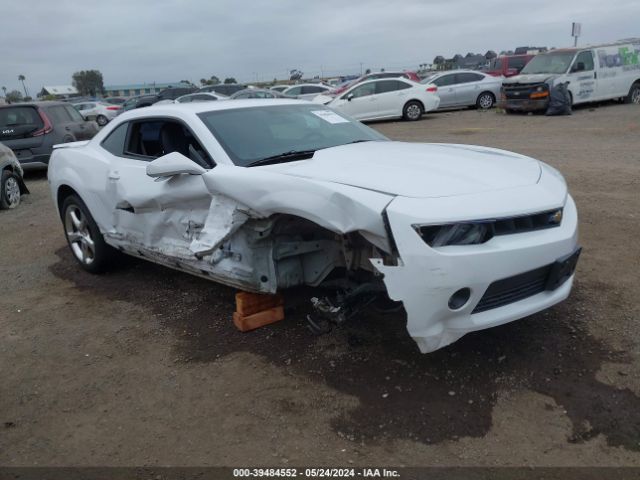 CHEVROLET CAMARO 2015 2g1ff1e36f9186961