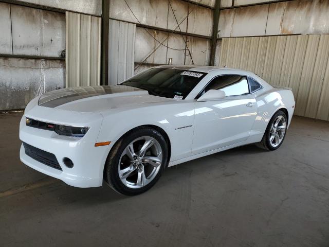 CHEVROLET CAMARO LT 2015 2g1ff1e36f9188614