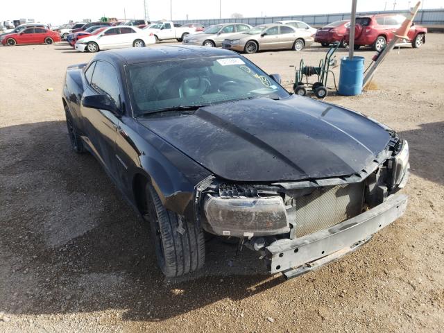 CHEVROLET CAMARO LT 2015 2g1ff1e36f9197622