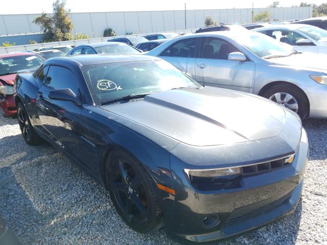 CHEVROLET CAMARO LT 2015 2g1ff1e36f9204374