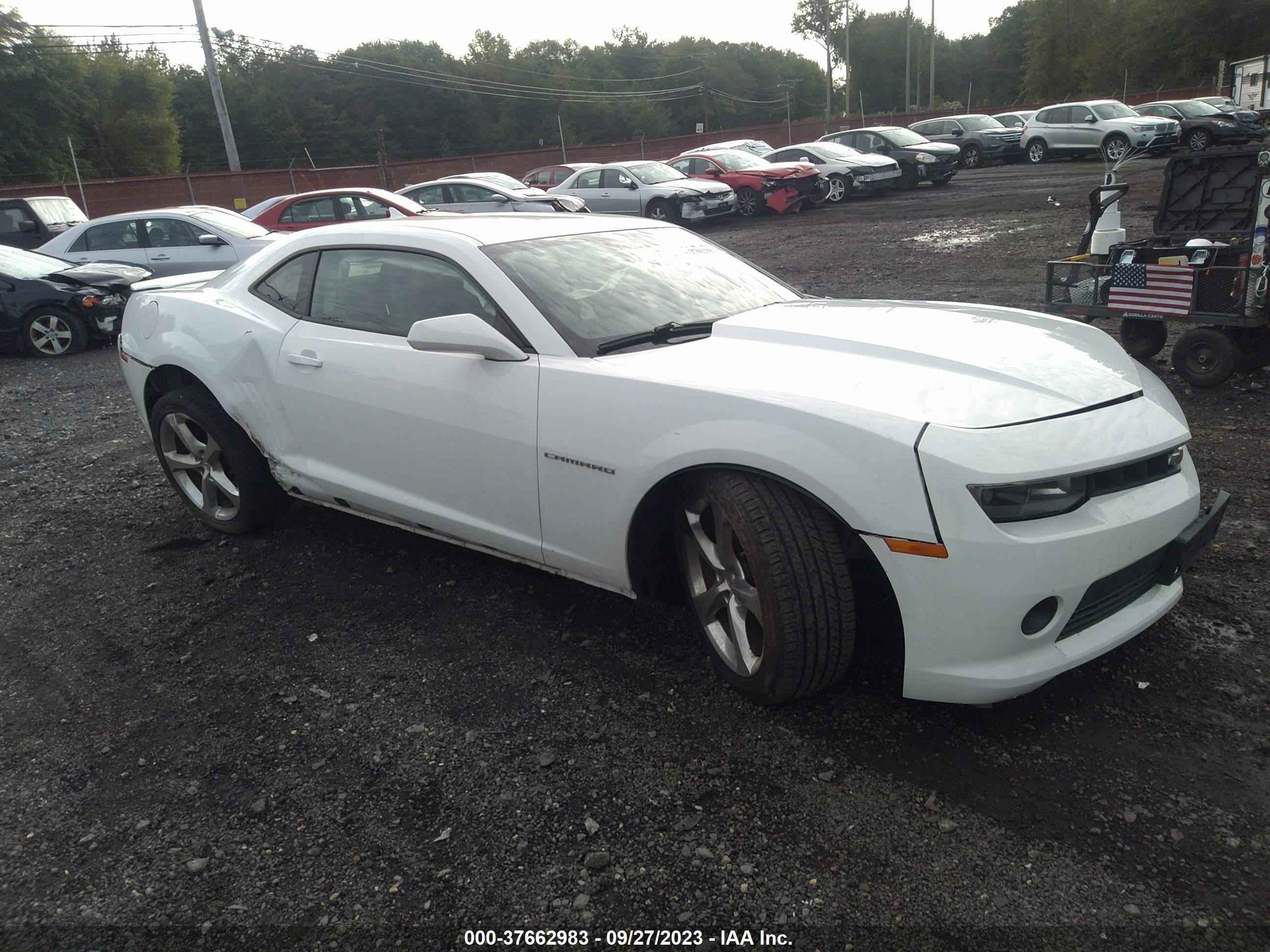 CHEVROLET CAMARO 2015 2g1ff1e36f9217304