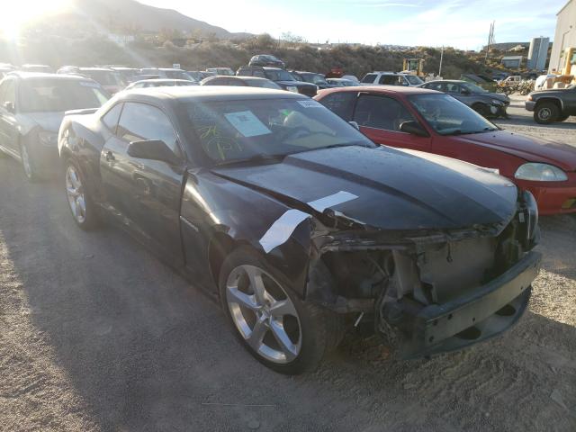 CHEVROLET CAMARO LT 2015 2g1ff1e36f9221143