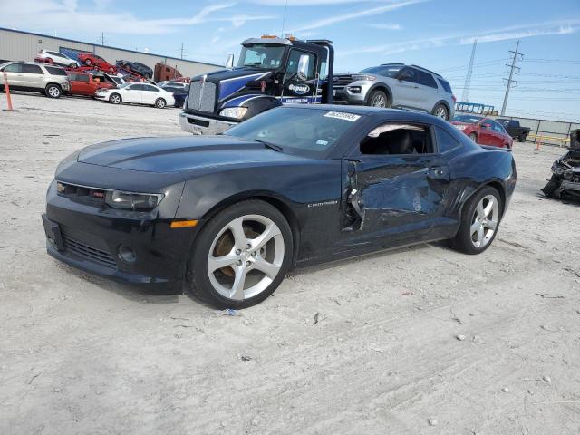 CHEVROLET CAMARO LT 2015 2g1ff1e36f9221353