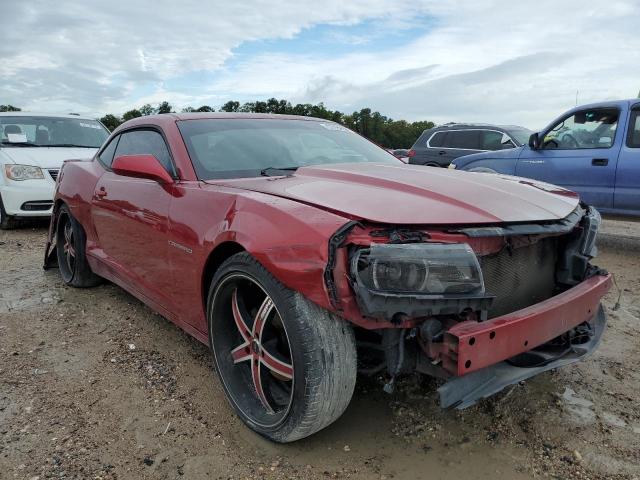 CHEVROLET CAMARO LT 2015 2g1ff1e36f9230070