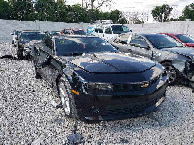 CHEVROLET CAMARO LT 2015 2g1ff1e36f9236581