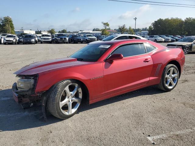 CHEVROLET CAMARO 2015 2g1ff1e36f9252246