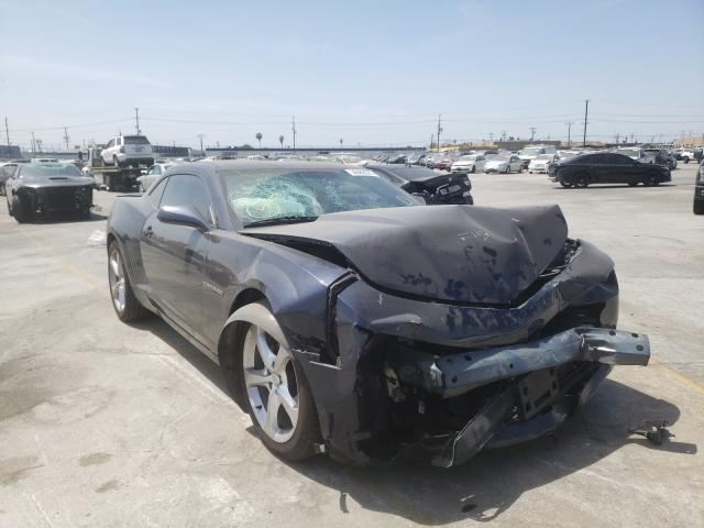 CHEVROLET CAMARO LT 2015 2g1ff1e36f9256121