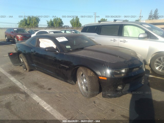 CHEVROLET CAMARO 2015 2g1ff1e36f9259813