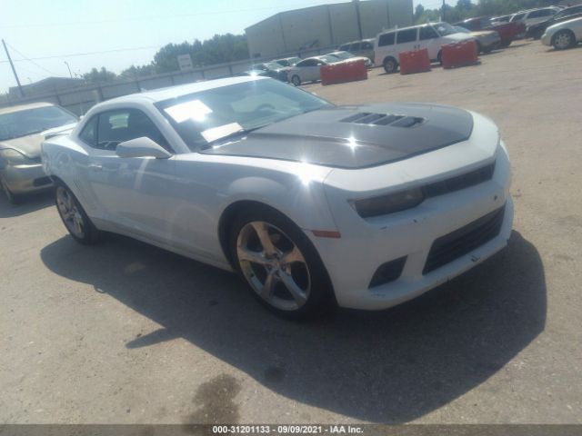 CHEVROLET CAMARO 2015 2g1ff1e36f9259889