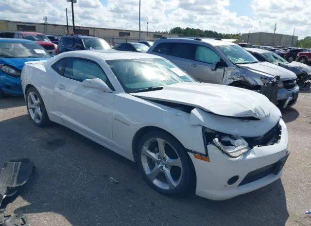 CHEVROLET CAMARO 2015 2g1ff1e36f9272349