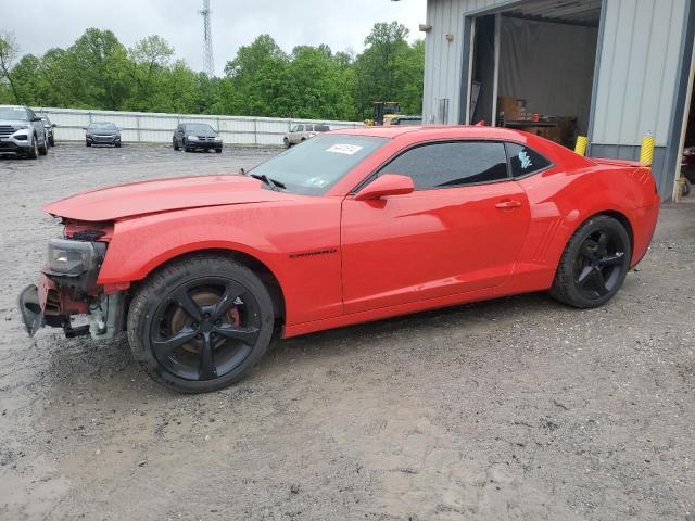 CHEVROLET CAMARO 2015 2g1ff1e36f9293752