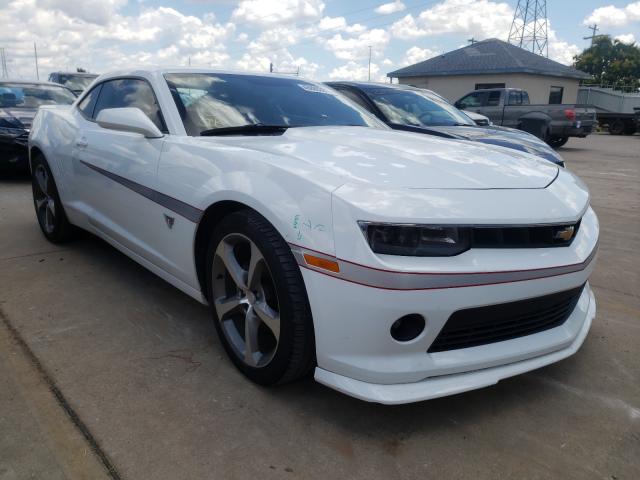 CHEVROLET CAMARO LT 2015 2g1ff1e36f9305656