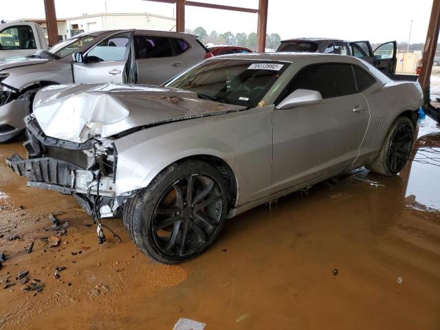 CHEVROLET CAMARO LT 2012 2g1ff1e37c9107342