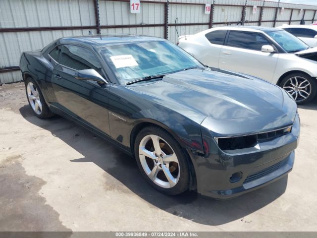 CHEVROLET CAMARO 2015 2g1ff1e37f9118961