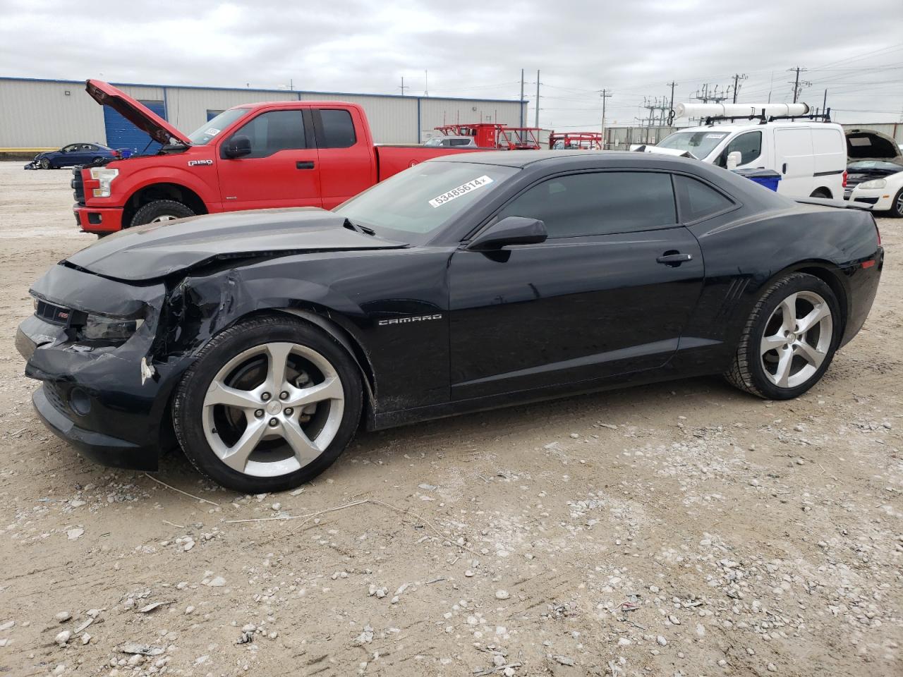 CHEVROLET CAMARO 2015 2g1ff1e37f9151796