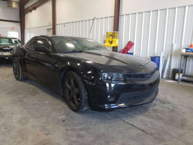 CHEVROLET CAMARO LT 2015 2g1ff1e37f9155363