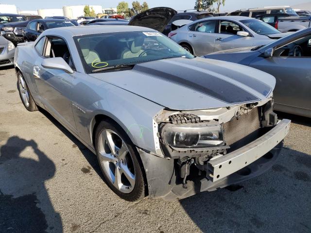 CHEVROLET CAMARO LT 2015 2g1ff1e37f9159154