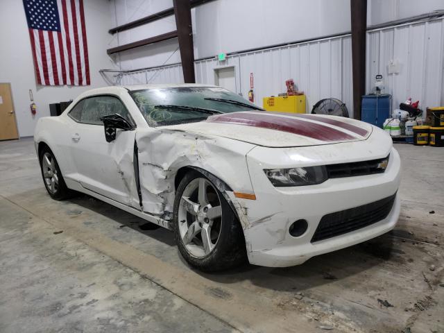 CHEVROLET CAMARO LT 2015 2g1ff1e37f9159882