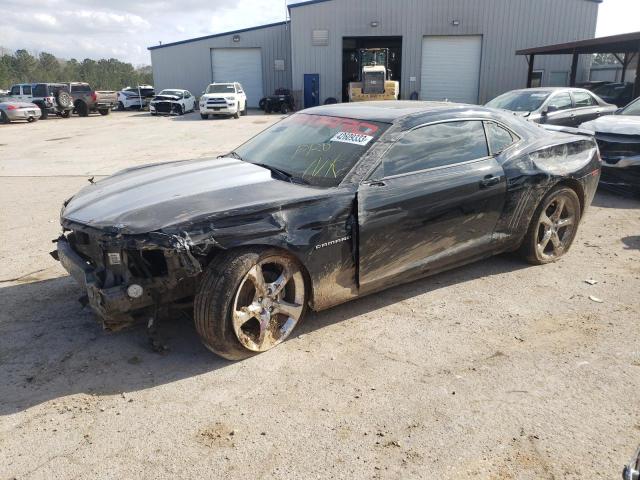 CHEVROLET CAMARO LT 2015 2g1ff1e37f9180361