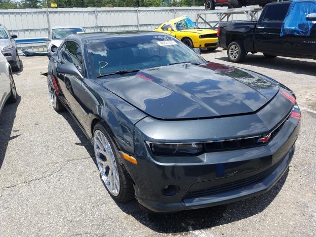 CHEVROLET CAMARO LT 2015 2g1ff1e37f9186452