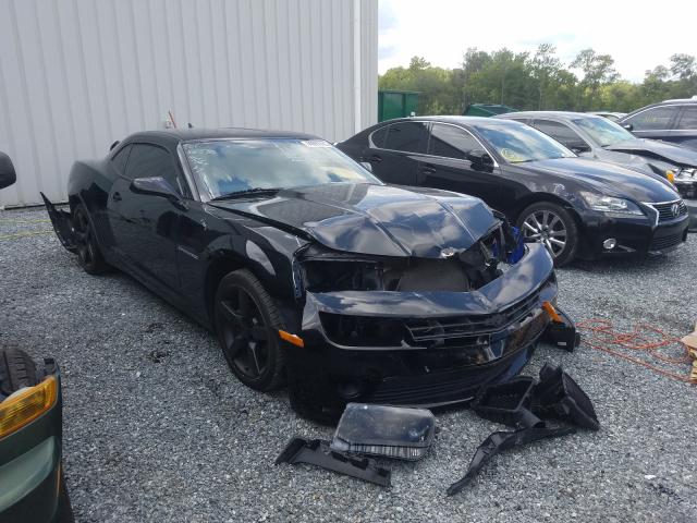 CHEVROLET CAMARO LT 2015 2g1ff1e37f9189853