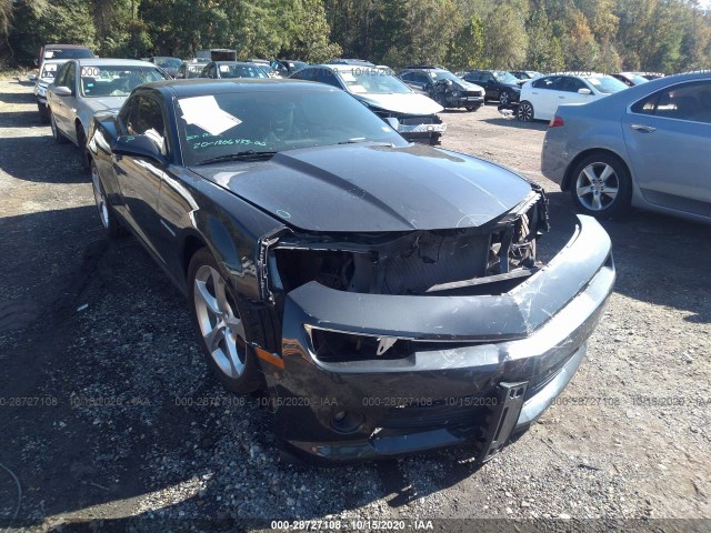 CHEVROLET CAMARO 2015 2g1ff1e37f9192638